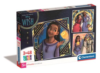 Πъзели Disney - Wish