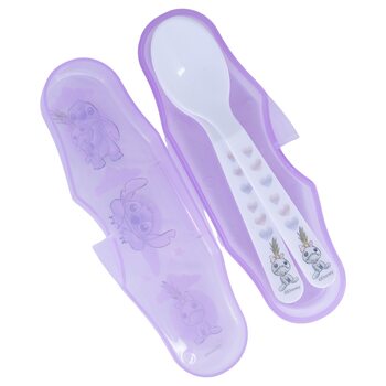 Dječji pribor za jelo Stitch - Cuddle Me