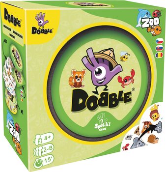 Board Game Dobble ZOO
