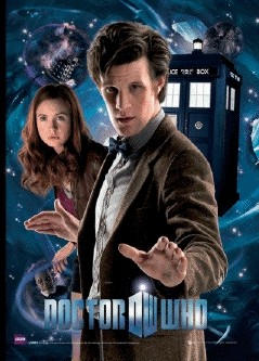 DOCTOR WHO - doctor - плакат (poster)