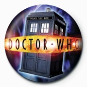 Κονκάρδα DOCTOR WHO - TARDIS