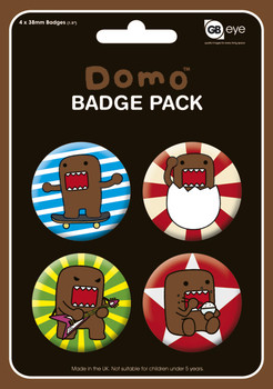 Σετ κονκάρδες DOMO