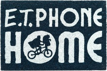 Doormat E.T. - Phone Home