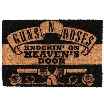 Doormat Guns N' Roses - Knockin' On Heaven's Door