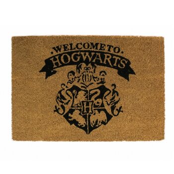 Doormat Harry Potter - Hogwarts Crest
