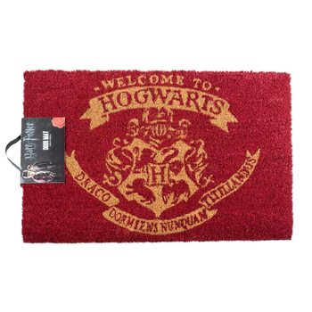 Doormat Harry Potter - Welcome to Hogwarts