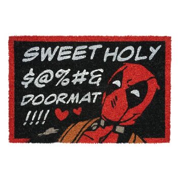 Doormat Marvel - Deadpool