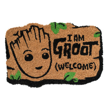 Doormat Marvel - I Am Groot