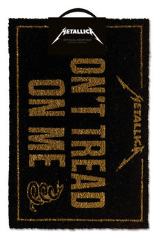Doormat  Metallica - Don't Tread On Me