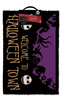 Doormat  Nightmare Before Christmas - Halloween Town