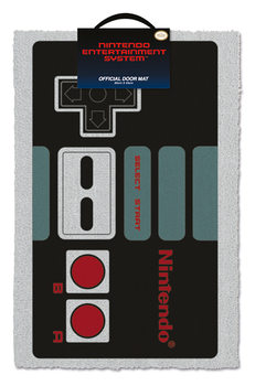Doormat Nintendo - NES Controller