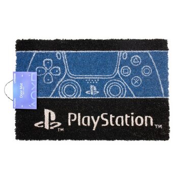Doormat Playstation - X Ray