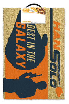 Doormat  Solo: A Star Wars Story - Best In The Galaxy