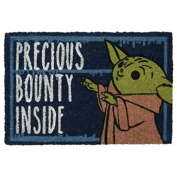 Doormat Star Wars: The Mandalorian - Precious Bounty Inside