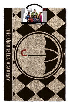 Doormat The Umbrella Academy - Icon