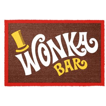 Doormat Willy Wonka - Wonka Bar