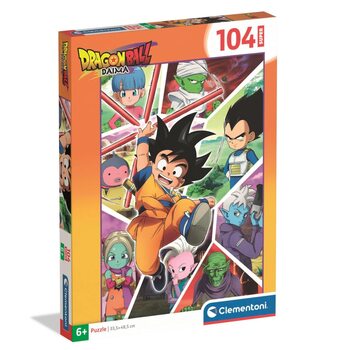 Puzzle Dragon Ball Daima