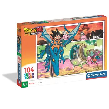 Puzzle Dragon Ball Daima