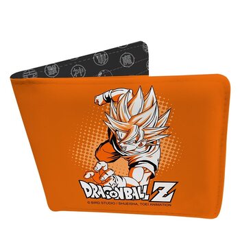 Carteira Dragon Ball - Goku