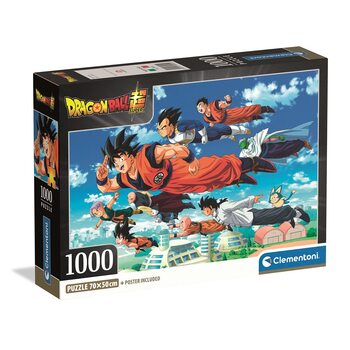 Puzzle Dragon Ball