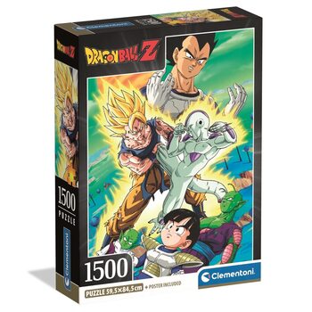 Puzzle Dragon Ball Z