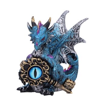 Figurine Dragons - Keeper of the Key (Blue)