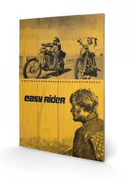 Easy Rider - Split Slika na drvetu