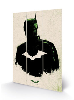 The Batman - Grit Slika na drvetu