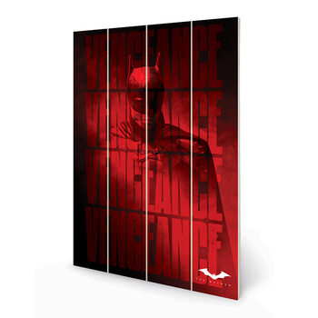 The Batman - Vengeance Slika na drvetu