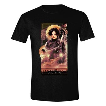 T-shirts Dune - Desert Fighter
