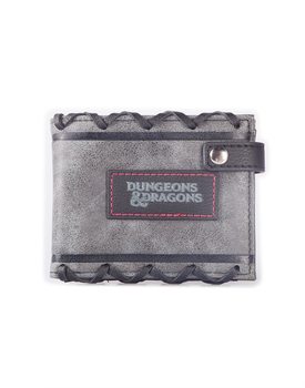 Wallet Dungeons & Dragons - Bifold Lace