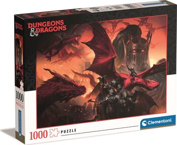 Puzzle Dungeons & Dragons