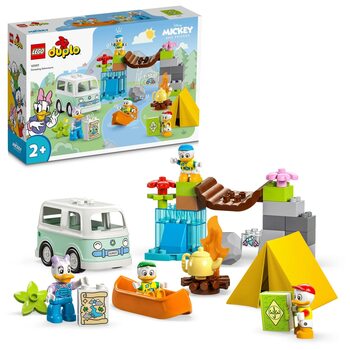 LEGO Duplo - Adventure Camping