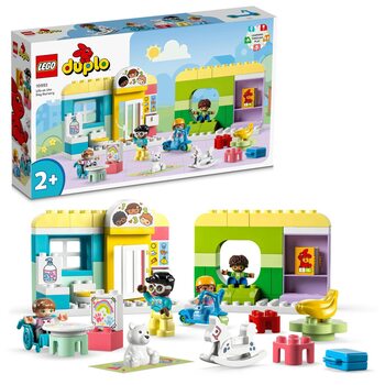 LEGO Duplo - Fun in the nursery