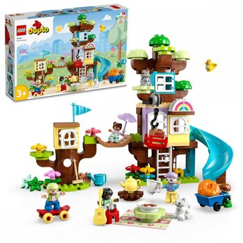 LEGO Duplo - Tree House 3 in 1  10993