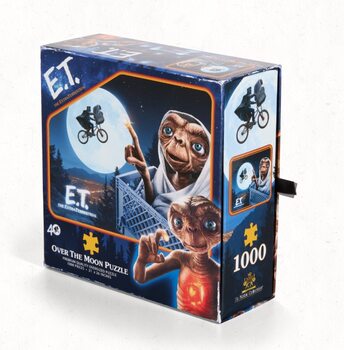 Puzzle E.T. - Over The Moon