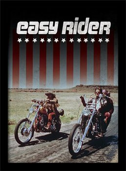 Рамкиран плакат EASY RIDER - riders