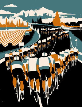 Canvas-taulu Echelon, 2013