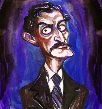 Принти на полотні Edvard Munch, 2018