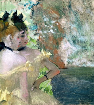 Dancers in the Wings Taidejuliste