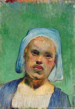 Head of a Breton Taidejuliste