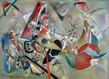 In the Grey, 1919 Taidejuliste