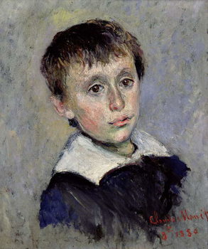 Jean Monet (1867-1914) 1880 Taidejuliste