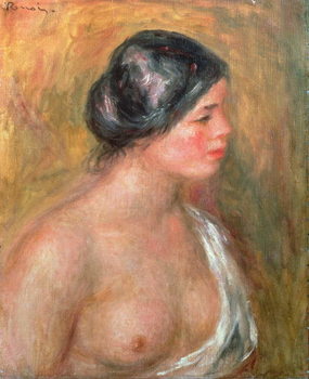 Portrait of Madeleine Bruno, 1913 Taidejuliste