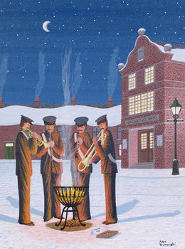Salvation Army Taidejuliste
