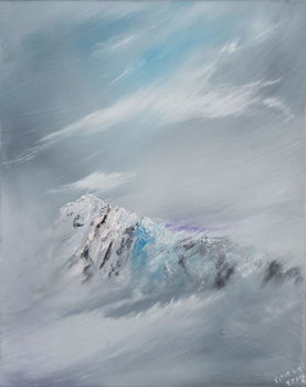 Snowdon 1, 2014, Taidejuliste