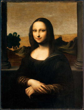 The Isleworth Mona Lisa Taidejuliste