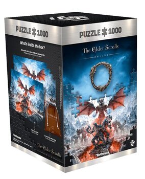 Puzzle Elder Scrolls - Vista of Greymoor