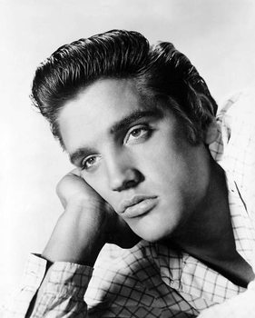 Принти на полотні Elvis Presley 1956