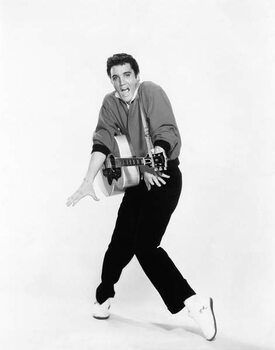 Принти на полотні Elvis Presley